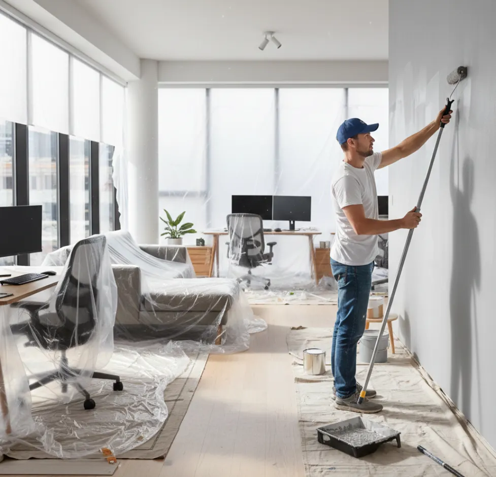 Commercial painting contractors in Sarasota and Manatee County