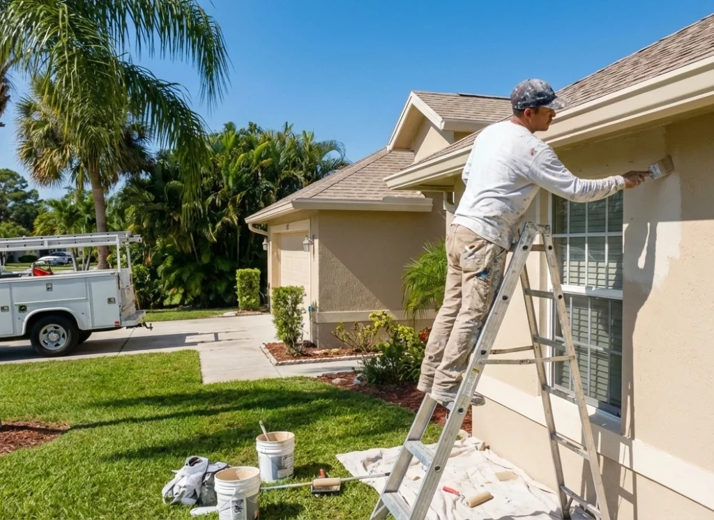 Fresh Coating Painting Sarasota FL