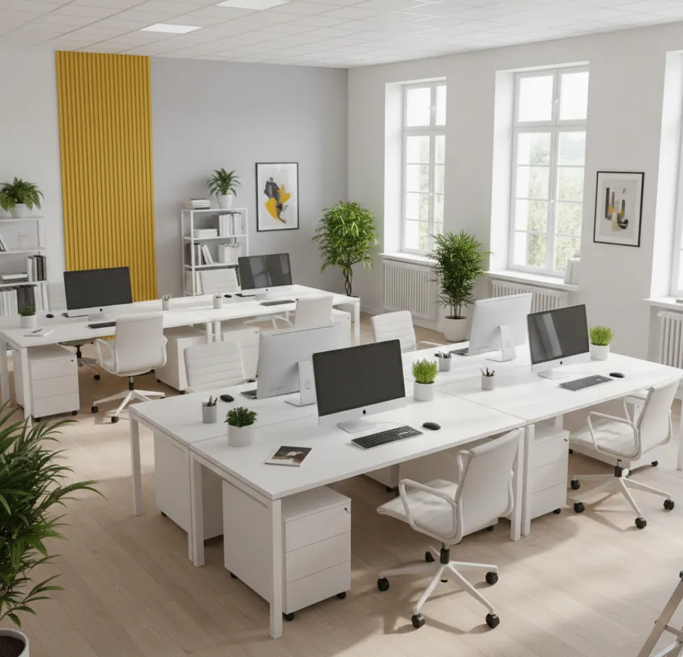 Office painting contractors