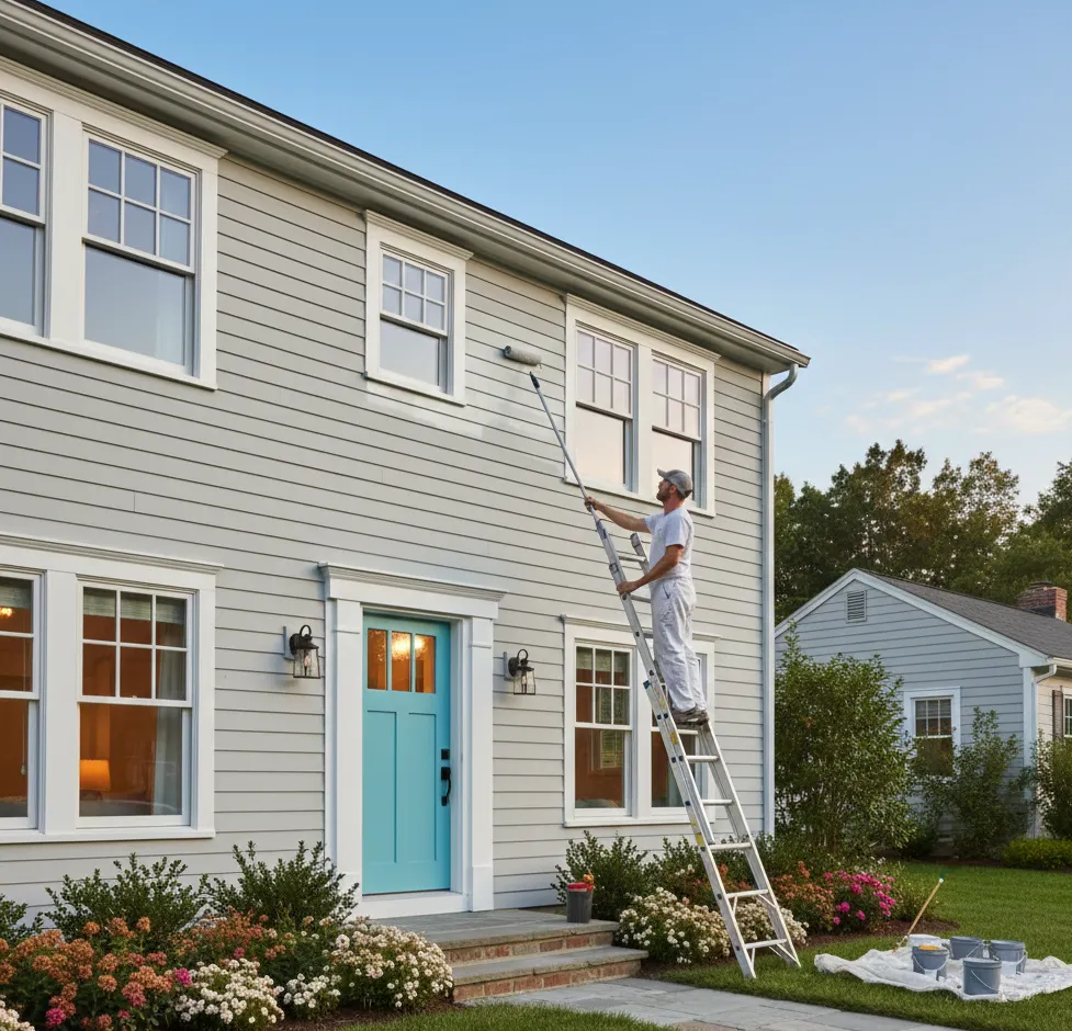 Residential Painting services in Sarasota florida and near you