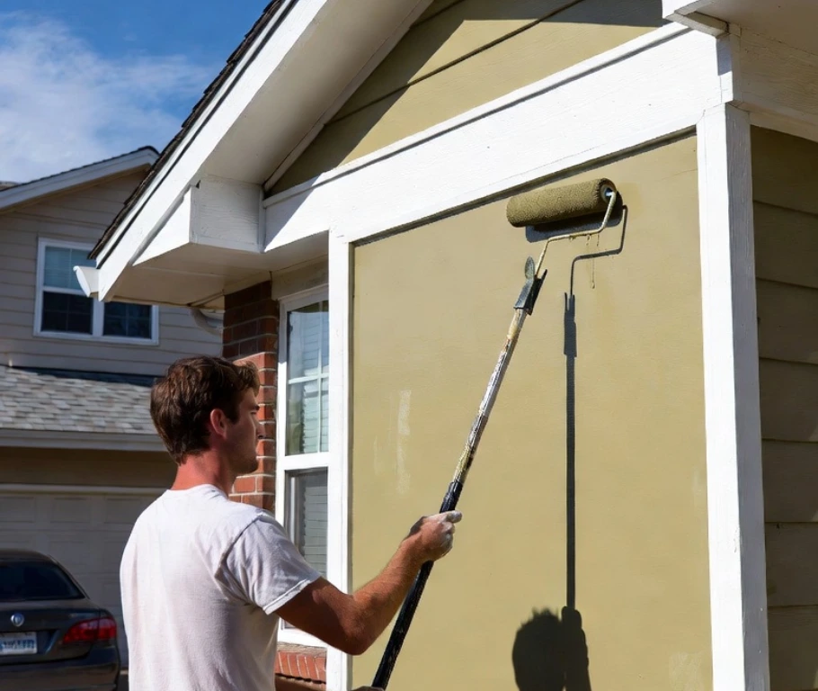 Residential painting services in sarasota